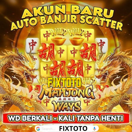 Fixtoto 🏆️ Daftar Link Slot Qris Deposit 5000 Tanpa Potongan Gacor Gampang Menang Maxwin Hari Ini